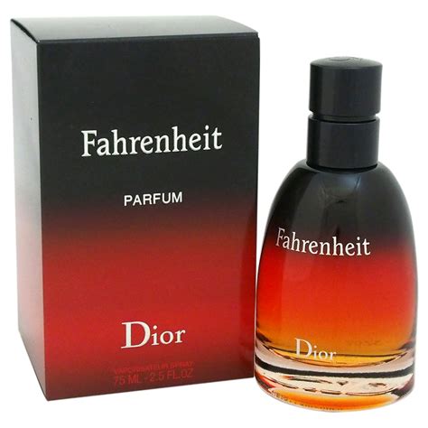 fahrenheit dior heren|dior fahrenheit for men.